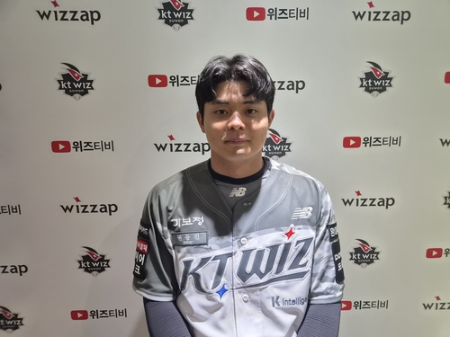 kt wiz 권동진