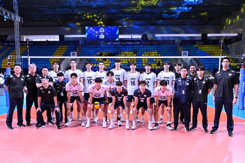 남자배구대표팀